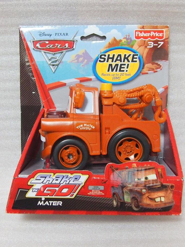 SHAKE AND GO! MATER
