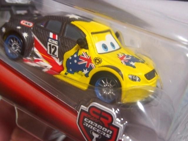 CARBON RACERS FROSTY 2016