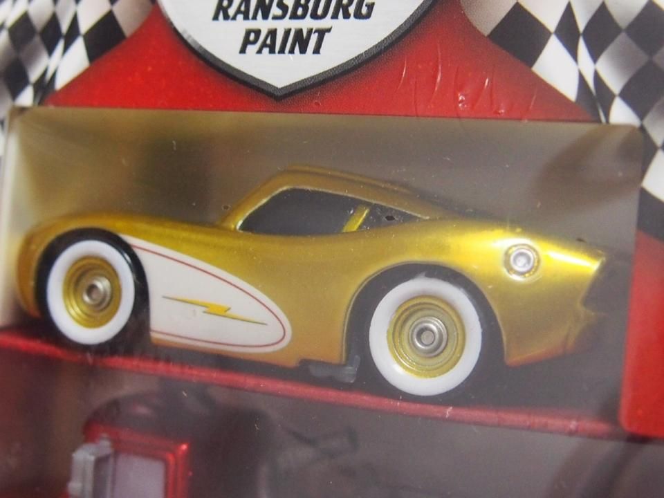 ULTIMATE CARS GIFT PACK BLU-RAY + DVD and 限定ゴールド