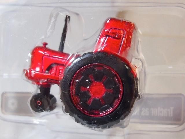 カーズ　スターウォーズ STAR WARS x CARS! TRACTOR AS ROYAL GUARD 2015年限定品
