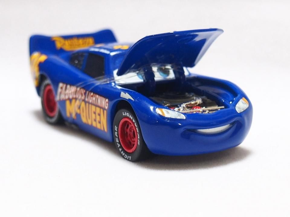 Amazon.co.jp: Disney/Pixar Cars PRECISION SERIES Sally's