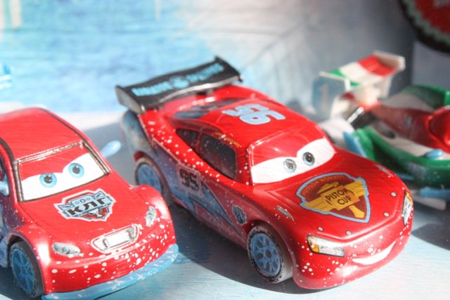 ICE RACERS MOSCOW RACE 4PACK