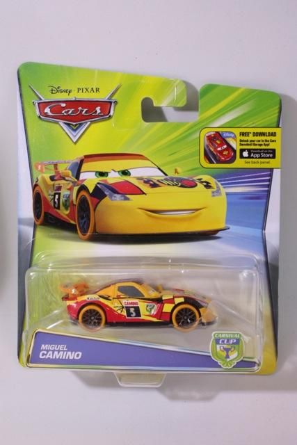 CARNIVAL CUP MIGUEL CAMINO