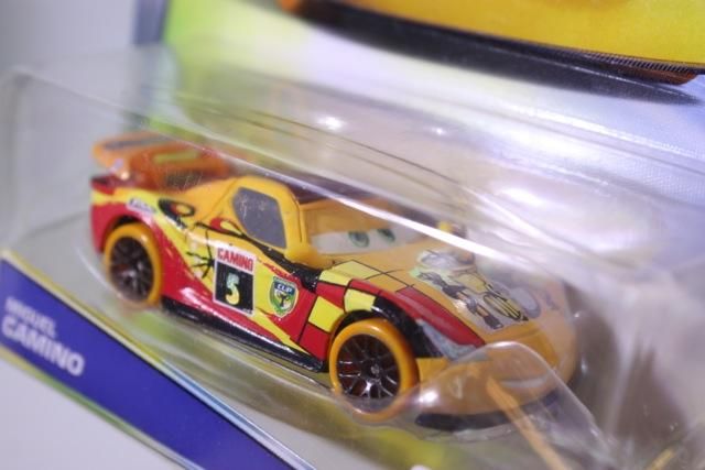 CARNIVAL CUP MIGUEL CAMINO