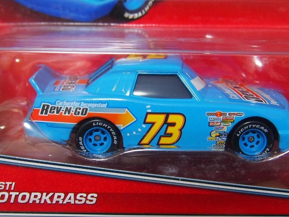 REV 'N' GO NO.73 (MISTI MOTORKRASS) 2017