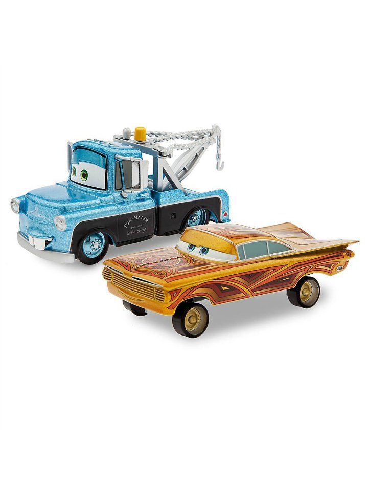 DISNEY STORE| RAMONE and MATER 2PACK