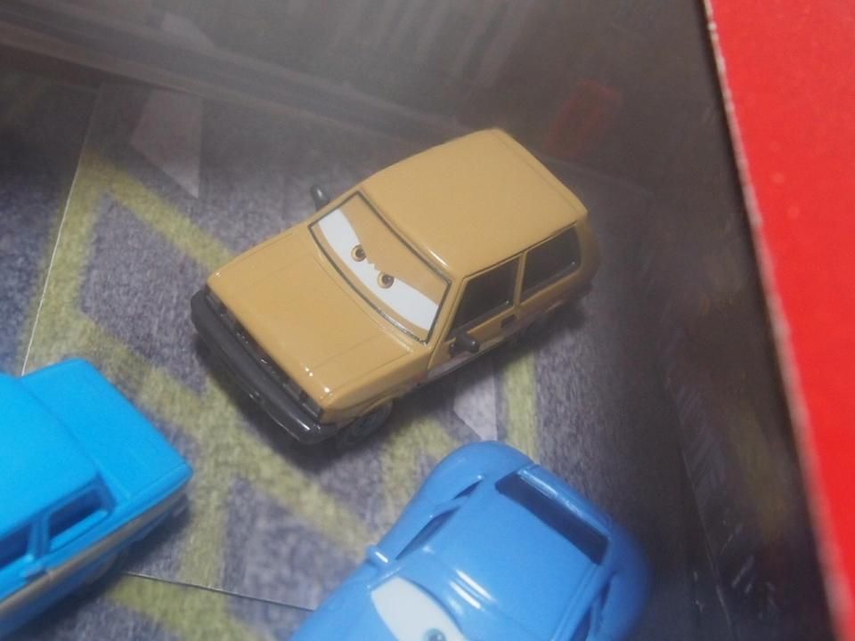 LONDON RESCUE 12PACK TARGET 限定セット