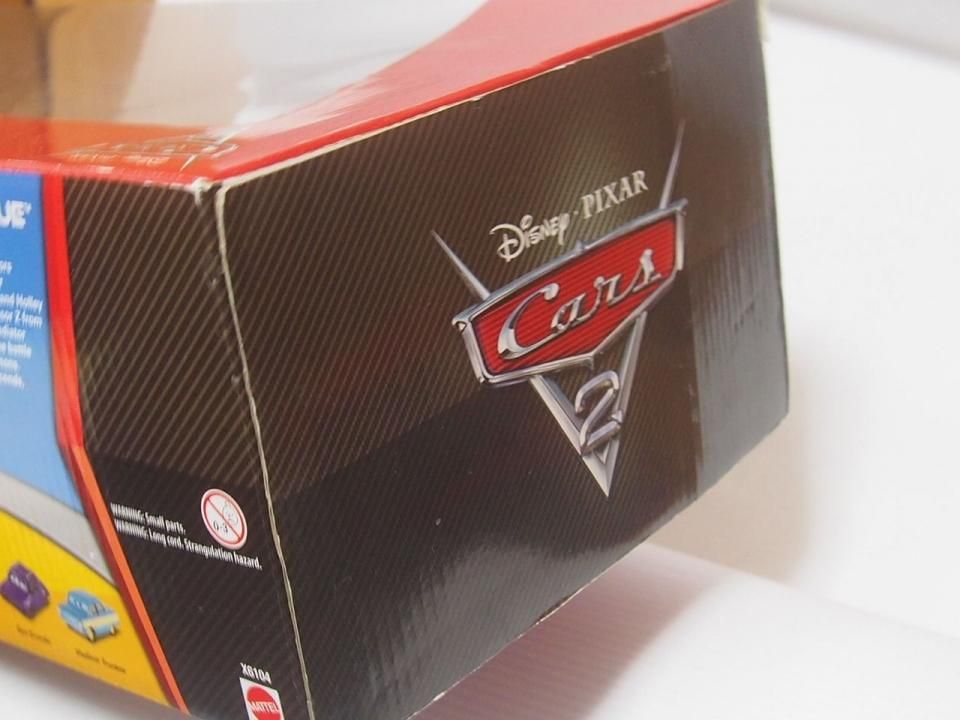 LONDON RESCUE 12PACK TARGET 限定セット