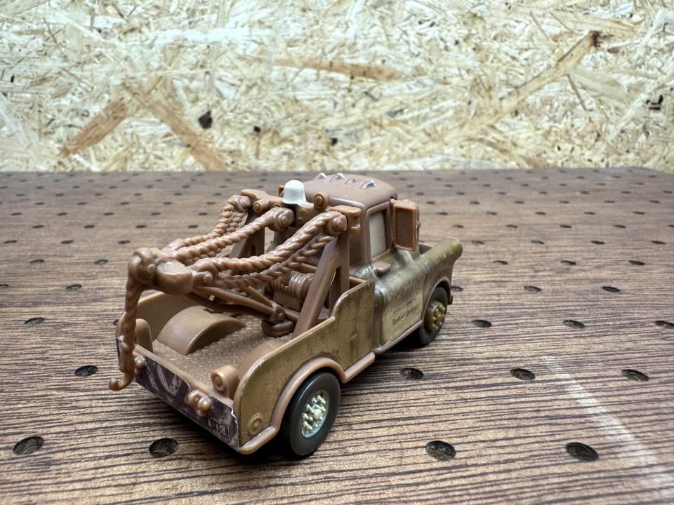 TIME TRAVEL MATER RADIATOR SPRINGS BEGINNINGS GIFT PACK 2013 TIME TRAVEL MATER RADIATOR SPRINGS BEGINNINGS GIFT PACK 2013