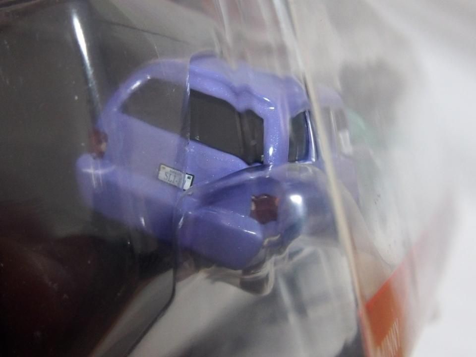 MINNY AND VAN 2pack版 CARS3