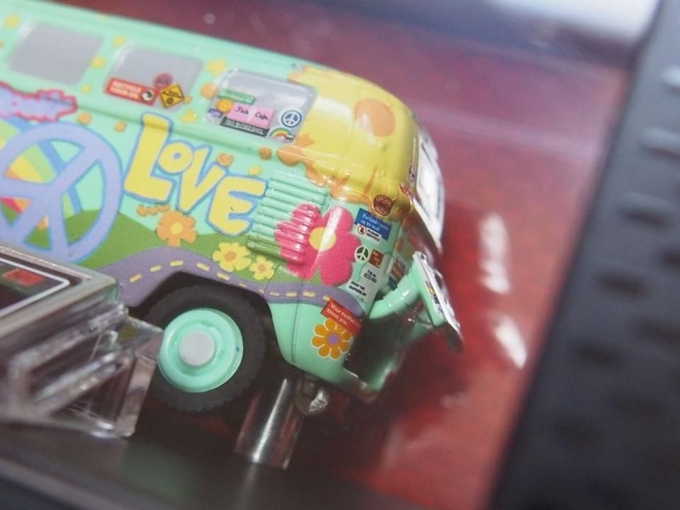 カーズ プレシジョン フィルモア 美品 トミカ cars - メルカリ