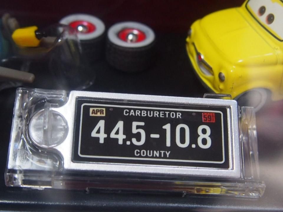 PRECISION series GUIDO AND LUIGI