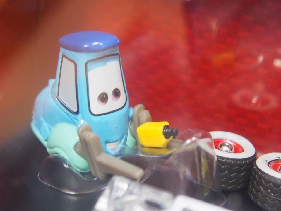 PRECISION series GUIDO AND LUIGI