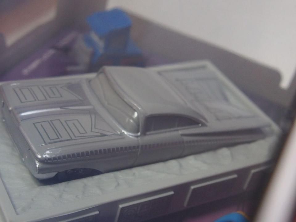 STARWARS WEEKENDで限定発売されたカーズとコラボミニカー
