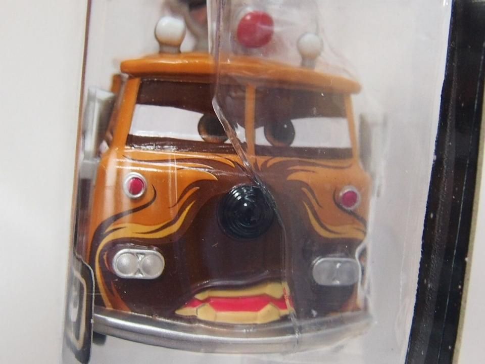 STAR WARS x CARS! RED AS CHEWBACCA 2014年限定品