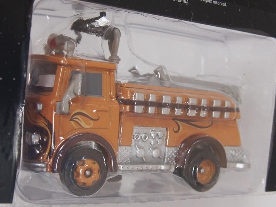 STAR WARS x CARS! RED AS CHEWBACCA 2014年限定品