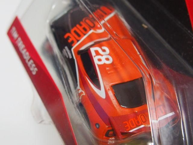 カーズ　マテル 28台 PHIL TANKSON NO.28 (NITROADE) CARS3版