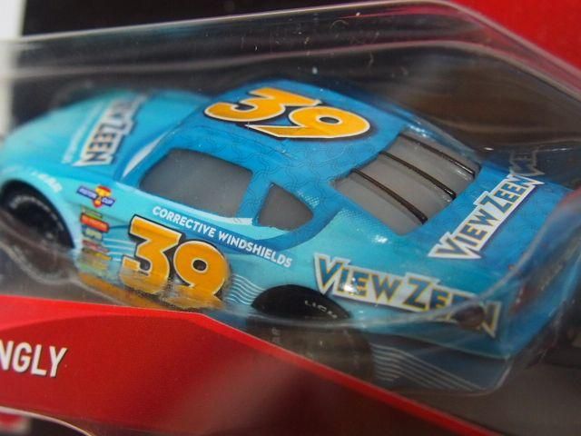 BUCK BEARINGLY NO.39 VIEWZEEN CARS3版 BUCK BEARINGLY NO.39 VIEWZEEN CARS3版