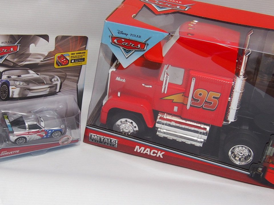 1/24 カーズ マック CARS Mack jadatoys 特価窓口 gyro-cult.ru:443