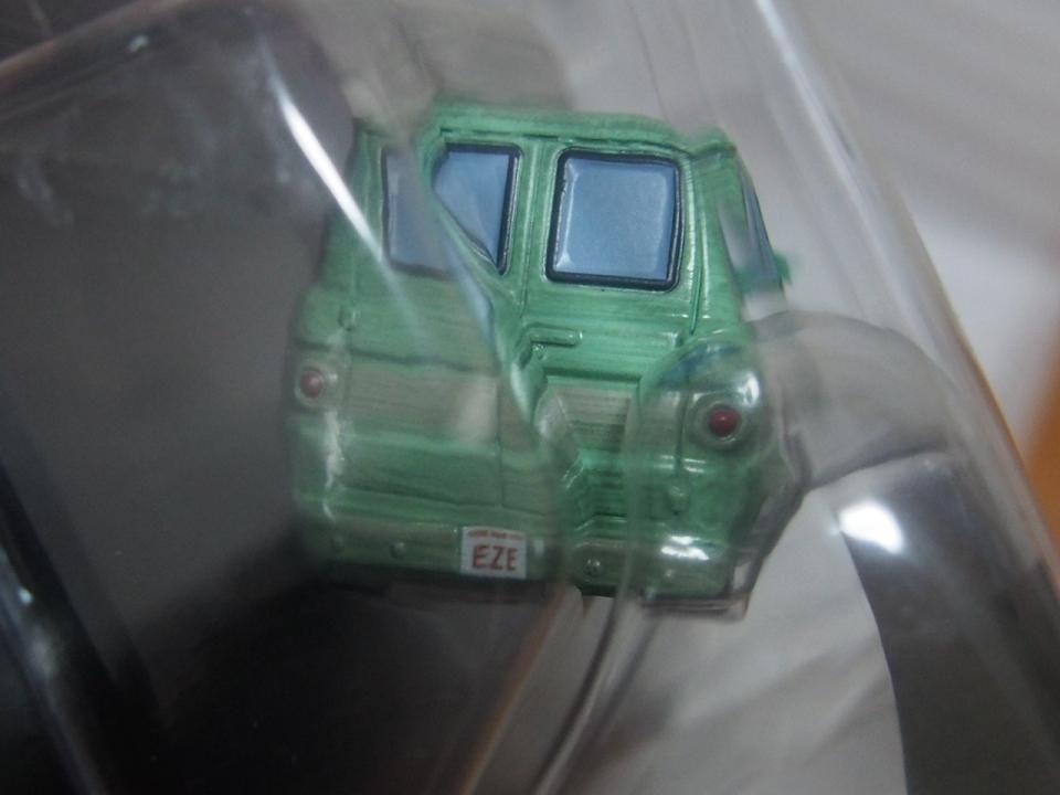 DUSTY AND RUSTY RUST-EZE 2pack版 CARS3