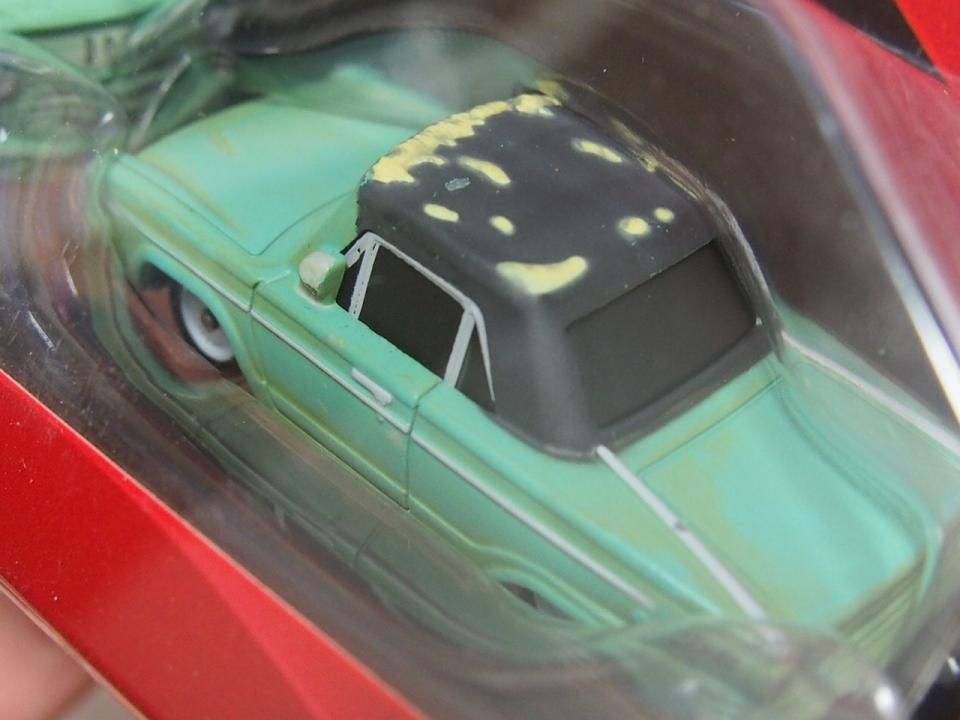 DUSTY AND RUSTY RUST-EZE 2pack版 CARS3