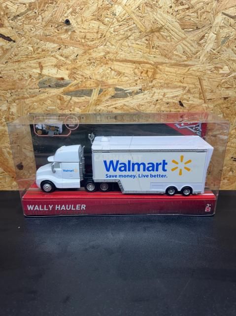 WALLY HAULER 2017 CARS3