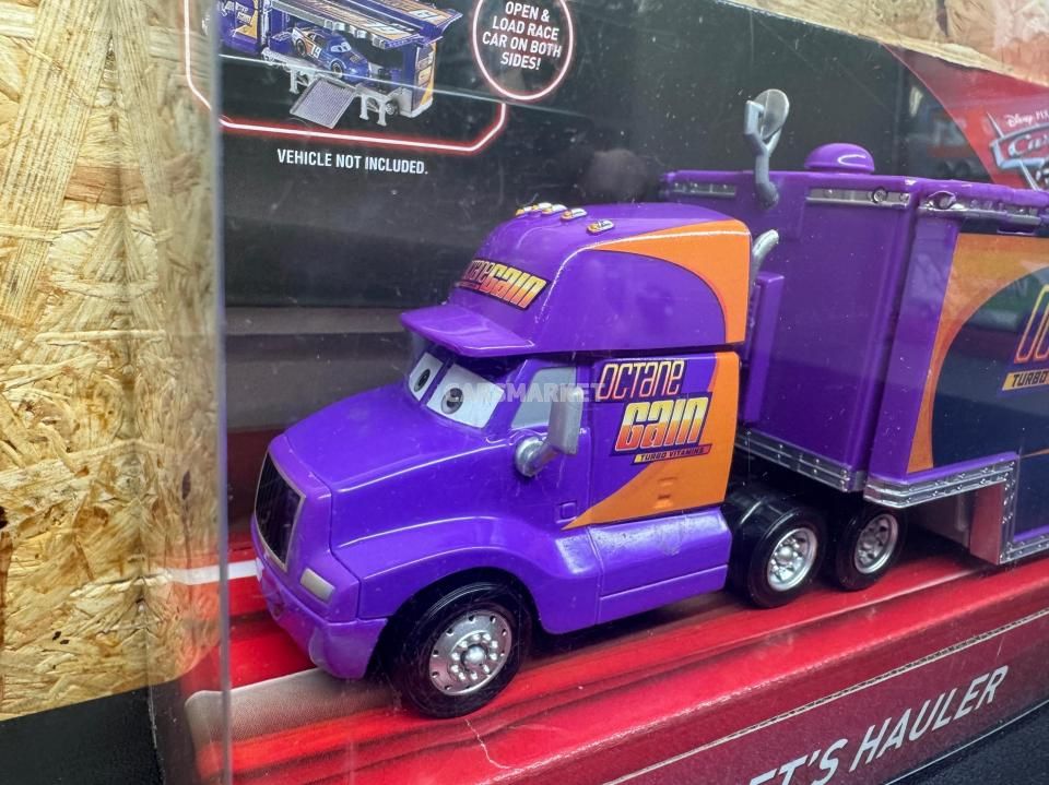 BOBBY SWIFT'S NO.19 (OCTANE GAIN)HAULER CARS3 2022
