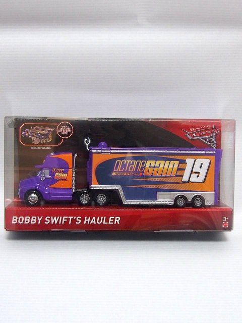 BOBBY SWIFT'S　NO.19  (OCTANE GAIN)HAULER CARS3