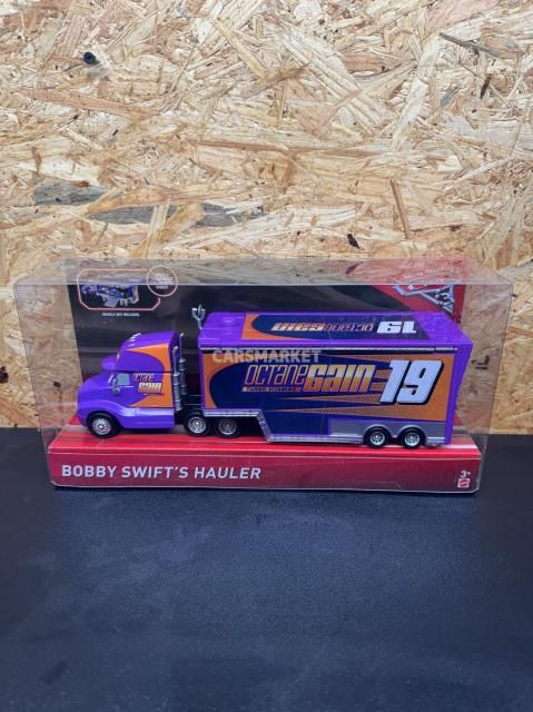 BOBBY SWIFT'SNO.19  (OCTANE GAIN) HAULER 2017 CARS3
