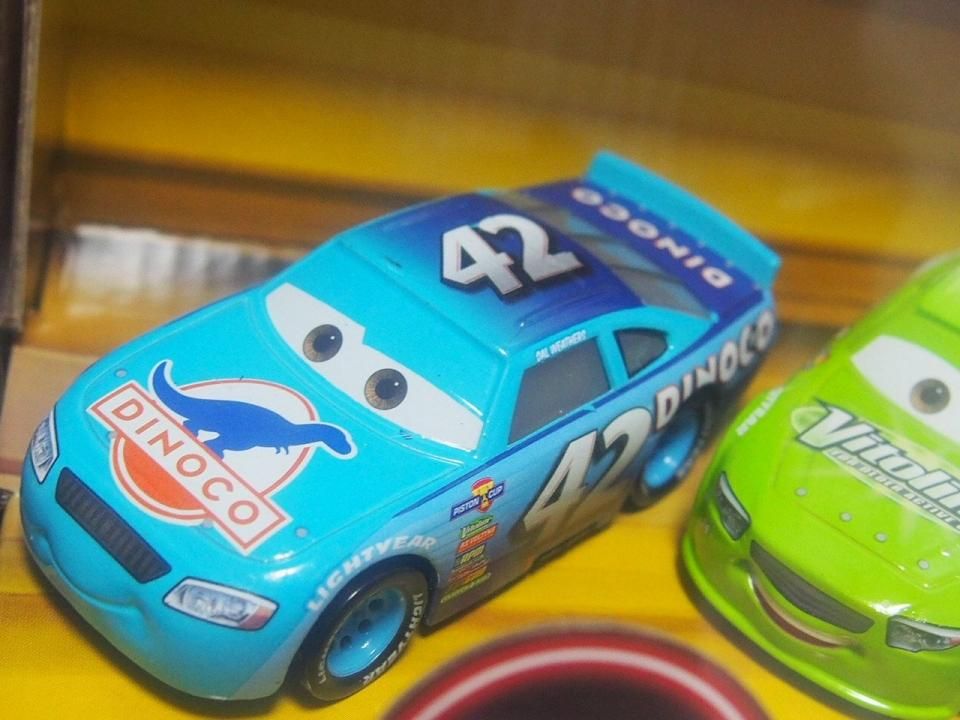 CARS3 DESERT RACE 11-PACK TARGET限定11台セット