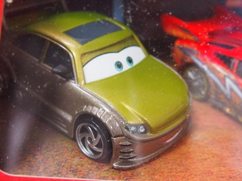 TOKYO MATER 3PACK WALMART限定（YOKOZA DRAGON KAAREESU)