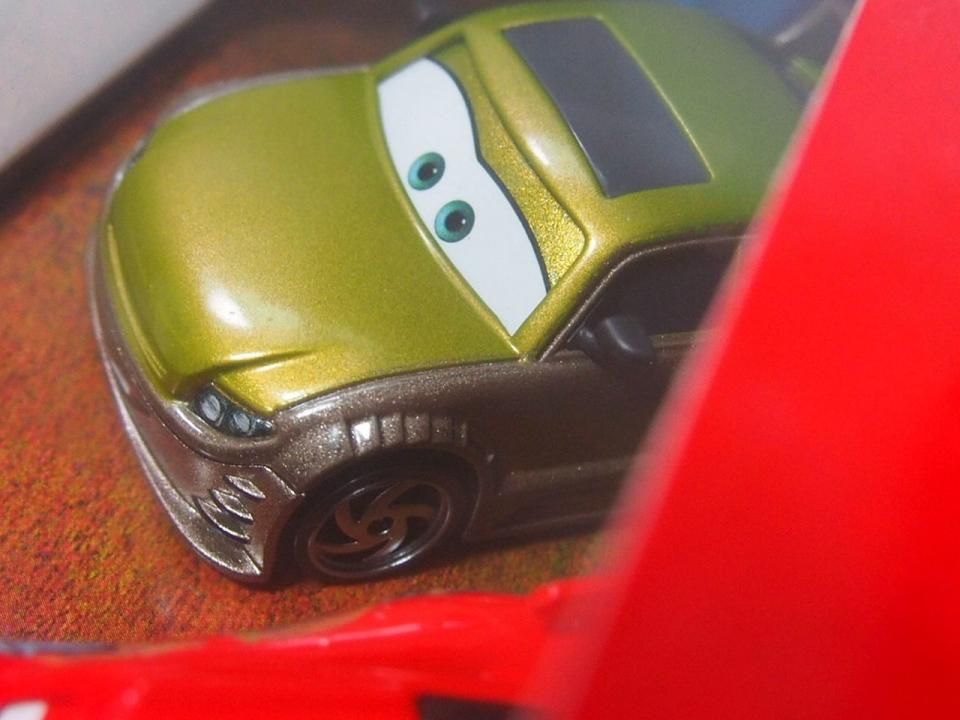 TOKYO MATER 3PACK WALMART限定（YOKOZA DRAGON KAAREESU)