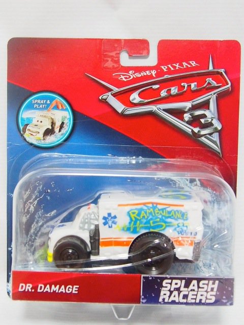 Disney cars outlet splash racers