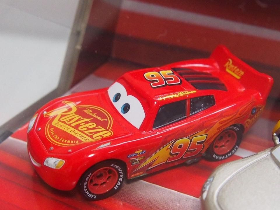 CARS3 PISTON CUP RACE 5-PACK