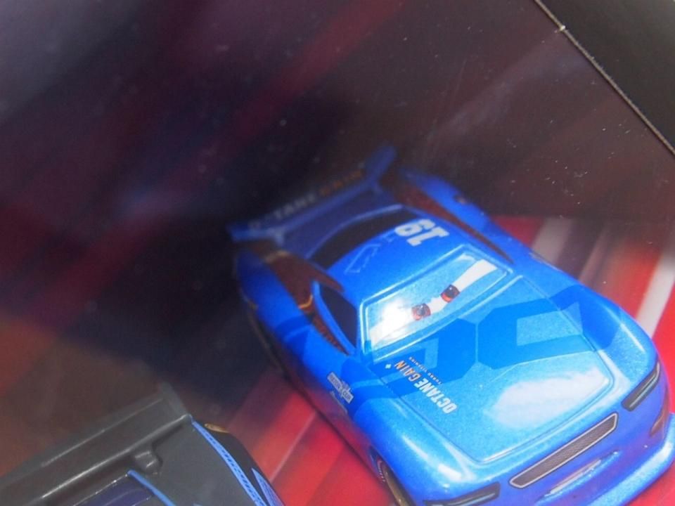 CARS3 PISTON CUP RACE 5-PACK