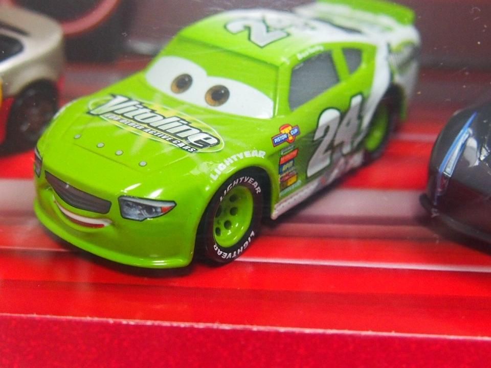 CARS3 PISTON CUP RACE 5-PACK