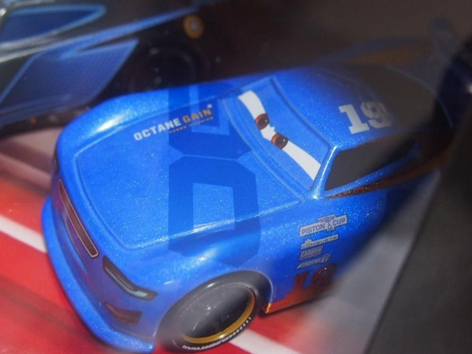 CARS3 PISTON CUP RACE 5-PACK