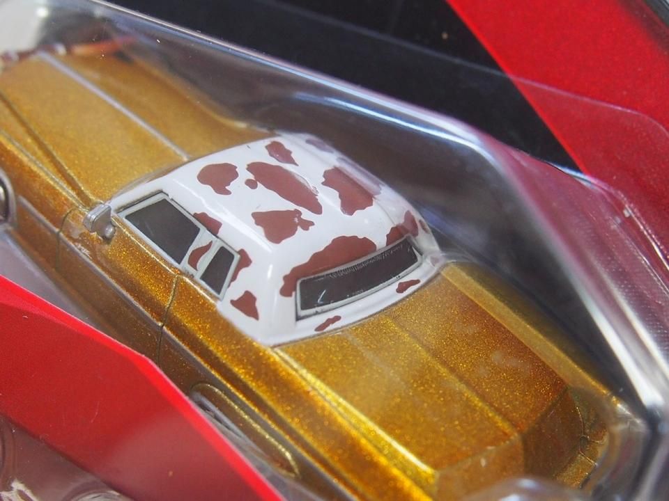 TEX DINOCO CARS3版