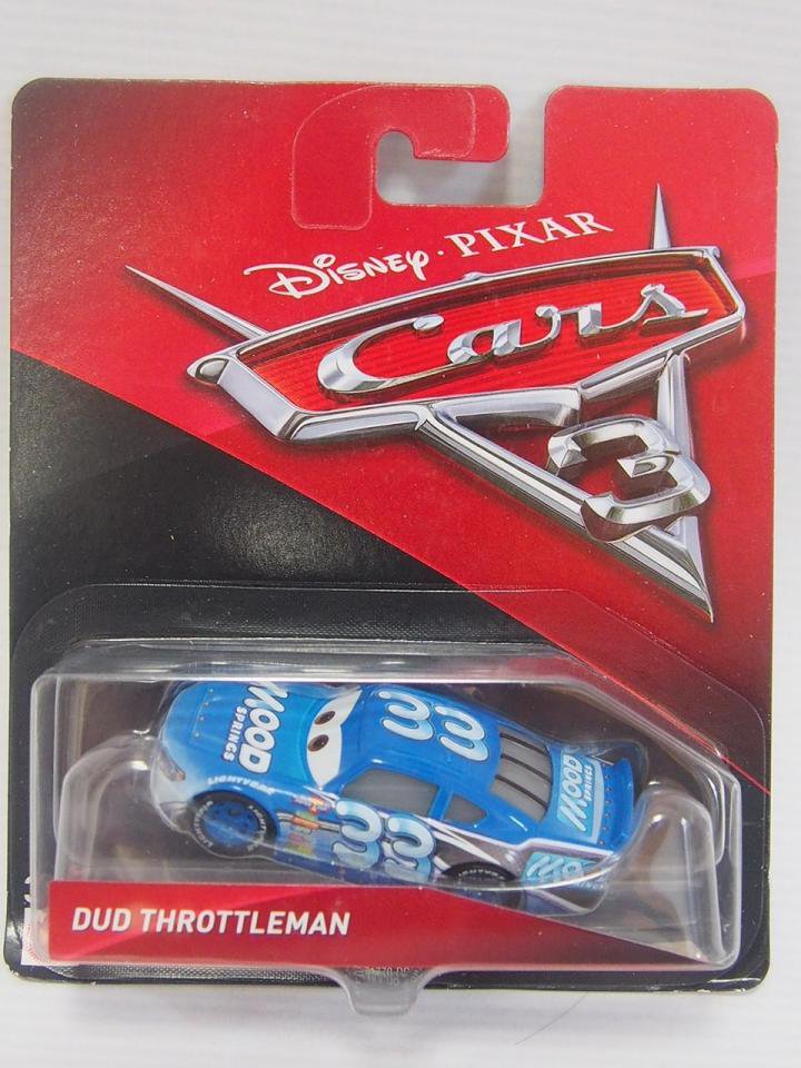 DUD THROTTLEMAN No.88 MOOD SPRINGS CARS3