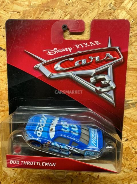 DUD THROTTLEMAN No.88 (MOOD SPRINGS) CARS3
