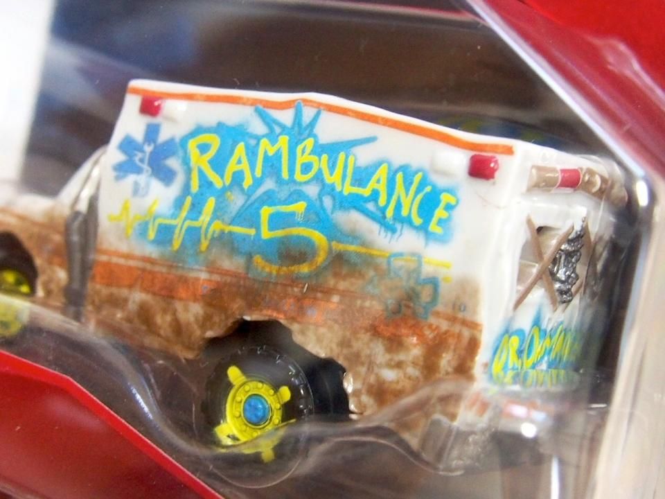 DR.DAMAGE DELUXE CARS3版