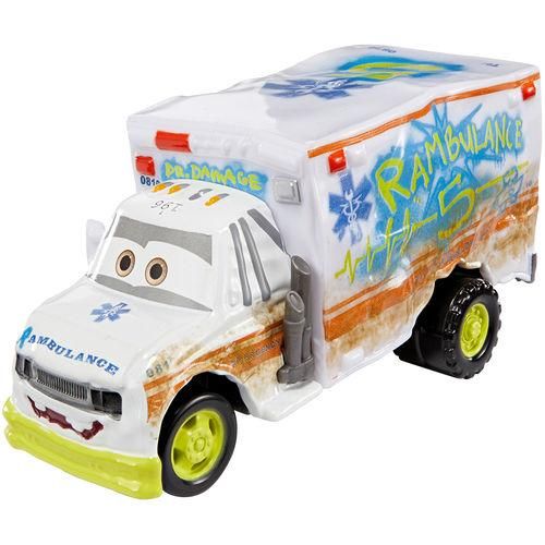 DR.DAMAGE DELUXE CARS3版