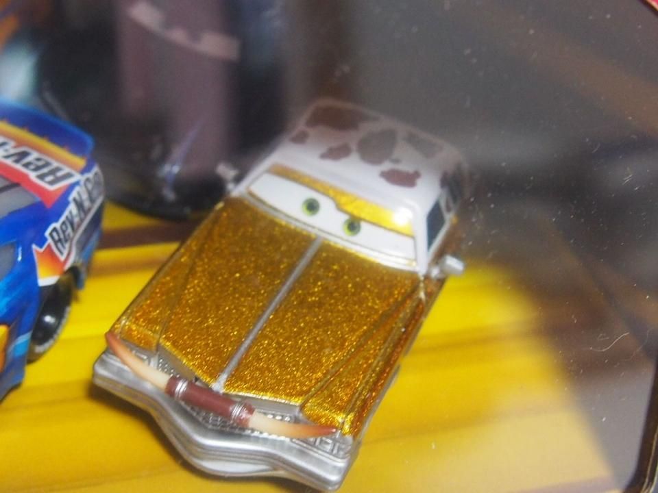 CARS3 DESERT RACE 11-PACK TARGET限定11台セット