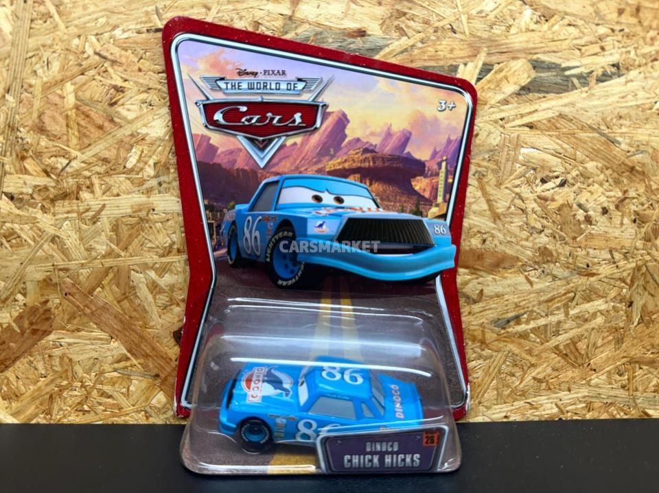 DINOCO CHICK HICKS WOC版