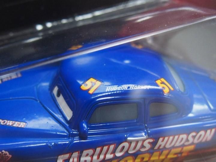 DIRT TRACK FABULOUS HUDSON HORNET CARS3版