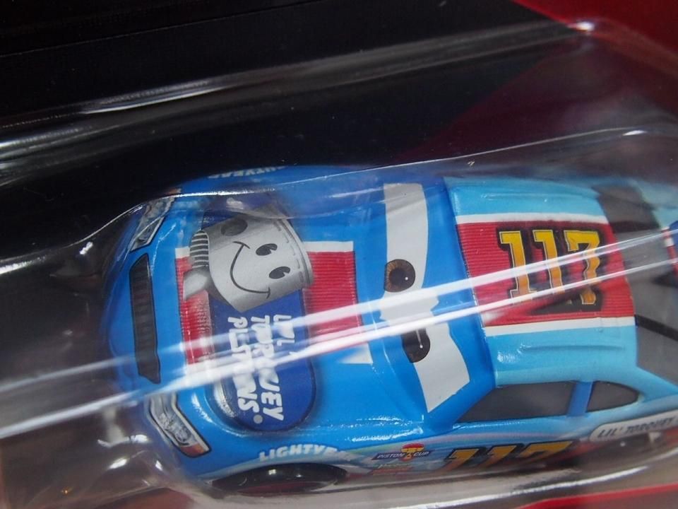 RALPH CARLOW LIL' TORQUEY PISTIONS NO.117 CARS3版