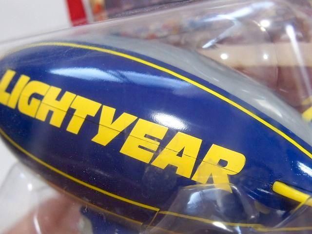 カーズ　LIGHTYEAR BLIMP 未開封 Cars Lightyear Blimp 2025 | constructionanchors.com