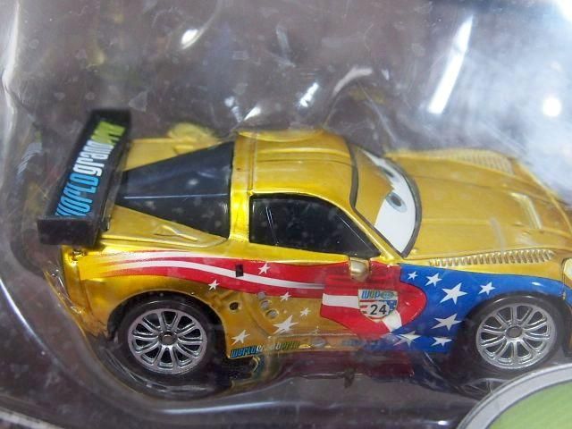 JEFF GORVETTE WITH METALLIC FINISH TOYSRUS 限定金メタリック