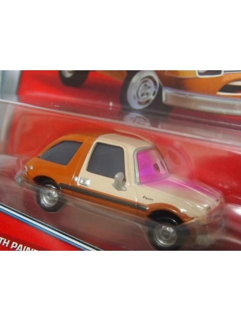 TUBBS PACER WITH PAINT SPRAY 2017