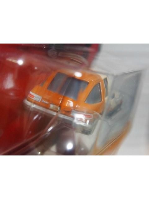 TUBBS PACER WITH PAINT SPRAY 2017